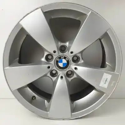 Second-hand car spare part rims set for bmw 5 (e60) 520 i oem iam references 6762001 aluminio r17 