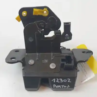 Second-hand car spare part trunk lock for chevrolet captiva z24sed oem iam references   