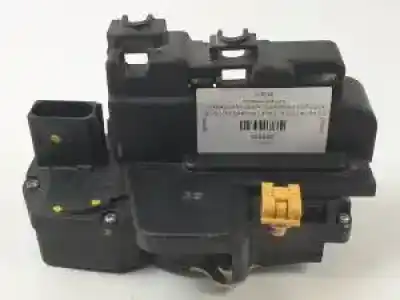 Peça sobressalente para automóvel em segunda mão fechadura da porta dianteira direita por chevrolet captiva z24sed referências oem iam   