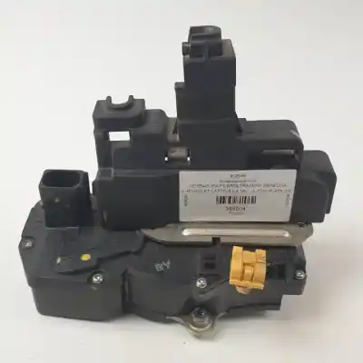 Peça sobressalente para automóvel em segunda mão fechadura da porta traseira direita por chevrolet captiva z24sed referências oem iam   