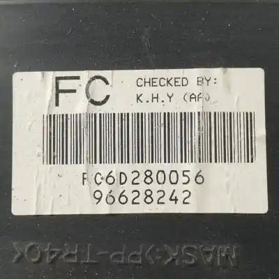 Peça sobressalente para automóvel em segunda mão quadrante por chevrolet captiva z24sed referências oem iam 96628242  