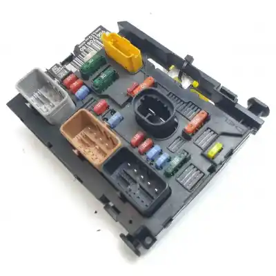 Second-hand car spare part FUSE BOX UNIT for PEUGEOT 207 CC  OEM IAM references 9661708180  
