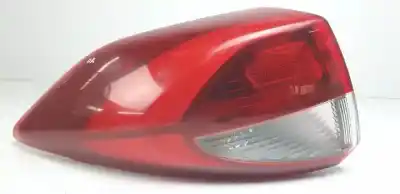 Tweedehands auto-onderdeel LINKER ACHTERLAMP voor HYUNDAI TUCSON (TL)  OEM IAM-referenties 92401D30 HALOGENO 92401D70 
