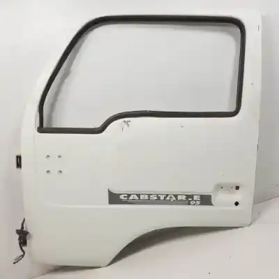Second-hand car spare part left front door for nissan cabstar e td27t oem iam references 