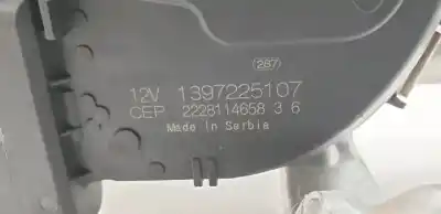 Автозапчастина б/у двигатель передніх склоочисників для ford ecosport (cr6) m1ju посилання на oem iam gn1517504ag 1397225107 gn1517500ag 