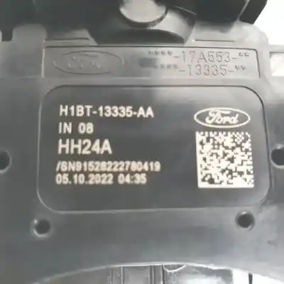 Second-hand car spare part indicator switch for ford ecosport (cr6) m1ju oem iam references h1bt13335aa  