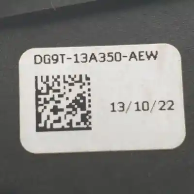 Автозапчасти б/у предупреждение за ford ecosport (cr6) m1ju ссылки oem iam dg9t13a350aew  