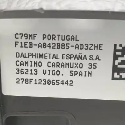 Автозапчастина б/у передня ліва подушка безопасности для ford ecosport (cr6) m1ju посилання на oem iam f1eba042b85ad  
