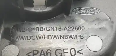 Автозапчасти б/у внутри передней правой ручки за ford ecosport (cr6) m1ju ссылки oem iam gn15a22600  