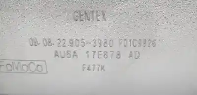 Автозапчасти б/у внутреннее зеркало за ford ecosport (cr6) m1ju ссылки oem iam au5a17e678ad  