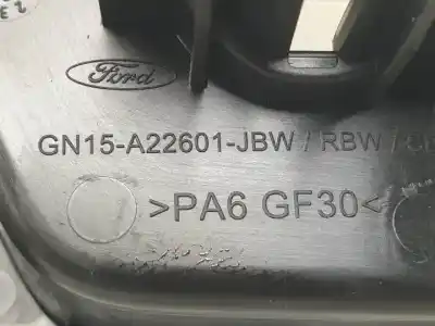 Автозапчастина б/у ліва передня внутрішня ручка для ford ecosport (cr6) m1ju посилання на oem iam gn15a22601jbw  