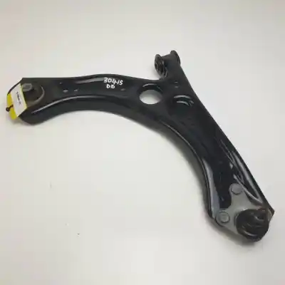Piesă de schimb auto la mâna a doua BRAȚ SUSPENSIE INFERIOR DREAPTA FAȚÃ pentru SEAT ARONA  Referințe OEM IAM 2Q0407152D  