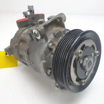 Peça sobressalente para automóvel em segunda mão COMPRESSOR DE AR CONDICIONADO A/A A/C por SEAT ARONA  Referências OEM IAM 5Q0816803H GE4471508631 4472505790 