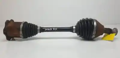 Автозапчасти б/у ПЕРЕДНЯЯ ЛЕВАЯ ТРАНСМИССИЯ за SEAT ARONA  ссылки OEM IAM 2Q0407271CA  