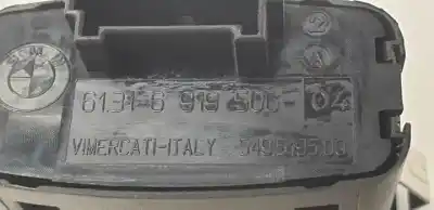 Peça sobressalente para automóvel em segunda mão interruptor 4 piscas - emergência por bmw x5 (e70) 306d3.m57d30 referências oem iam 61316919506  