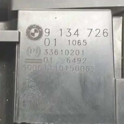 Second-hand car spare part headlights switch for bmw x5 (e70) 306d3.m57d30 oem iam references 9134726 33610201 