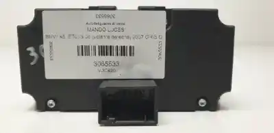 Second-hand car spare part headlights switch for bmw x5 (e70) 306d3.m57d30 oem iam references 9134726 33610201 