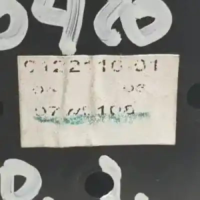 Peça sobressalente para automóvel em segunda mão botão / interruptor elevador vidro dianteiro esquerdo por bmw x5 (e70) 306d3.m57d30 referências oem iam 912211001  