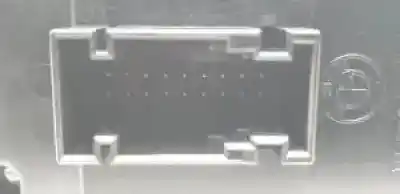 Peça sobressalente para automóvel em segunda mão botão / interruptor elevador vidro dianteiro esquerdo por bmw x5 (e70) 306d3.m57d30 referências oem iam 912211001  