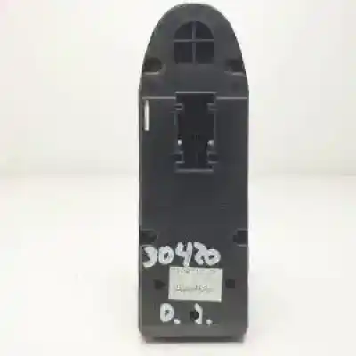 Peça sobressalente para automóvel em segunda mão botão / interruptor elevador vidro dianteiro esquerdo por bmw x5 (e70) 306d3.m57d30 referências oem iam 912211001  