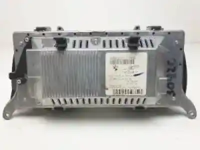 Second-hand car spare part multifunction display for bmw x5 (e70) 306d3.m57d30 oem iam references 13138361  