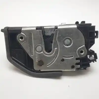 Pièce détachée automobile d'occasion Serrure De Porte Arrière Gauche pour BMW X5 (E70) 306D3.M57D30 Références OEM IAM 7167075  
