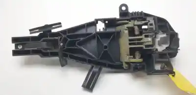 Second-hand car spare part exterior left rear door handle for bmw x5 (e70) 306d3.m57d30 oem iam references   