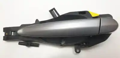Pièce détachée automobile d'occasion Poignée Extérieure Arrière Gauche pour BMW X5 (E70) 306D3.M57D30 Références OEM IAM   