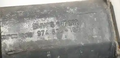 Second-hand car spare part passenger side right window regulator for bmw x5 (e70) 306d3.m57d30 oem iam references 6967262  