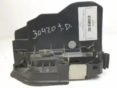 Second-hand car spare part rear right door lock for bmw x5 (e70) 306d3.m57d30 oem iam references 7167076  