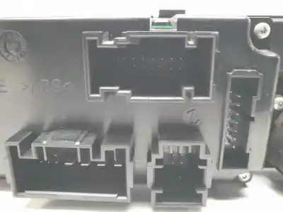 Second-hand car spare part climate control for bmw x5 (e70) 306d3.m57d30 oem iam references 9140713  