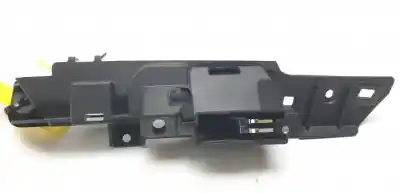 Peça sobressalente para automóvel em segunda mão puxador interior traseiro esquerdo por bmw x5 (e70) 306d3.m57d30 referências oem iam 5141697429705  