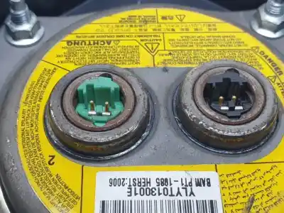 Peça sobressalente para automóvel em segunda mão airbag dianteiro esquerdo por bmw x5 (e70) 306d3.m57d30 referências oem iam 32678047601s 2406117001 
