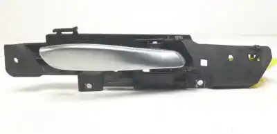 Peça sobressalente para automóvel em segunda mão Puxador Interior Traseiro Direito por BMW X5 (E70) 306D3.M57D30 Referências OEM IAM 5141713729805  