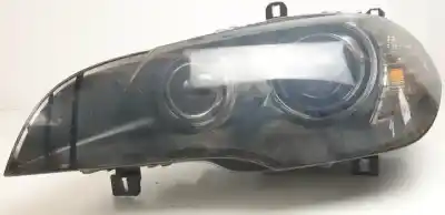 Автозапчасти б/у ЛЕВАЯ ФАРА за BMW X5 (E70)  ссылки OEM IAM 7161587 XENON F00HTB3001 