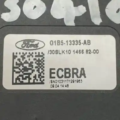 Second-hand car spare part indicator switch for ford ka+ (2016 - 2019) b2ka oem iam references g1b513335ab  