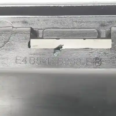 Peça sobressalente para automóvel em segunda mão grelha frontal por ford ka+ (2016 - 2019) b2ka referências oem iam   