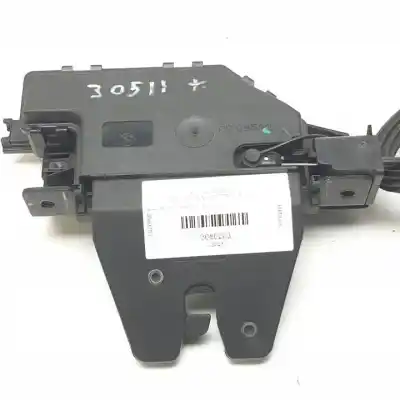 Second-hand car spare part TRUNK LOCK for BMW SERIE 3 BERLINA (E90)  OEM IAM references 7840617  