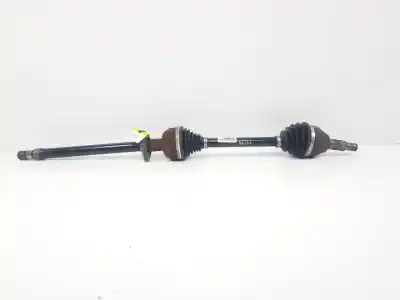 Pièce détachée automobile d'occasion TRANSMISSION AVANT DROITE pour OPEL ASTRA J SPORTS TOURER  Références OEM IAM 13250839 10185268 