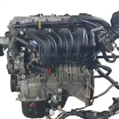 Second-hand car spare part complete engine for toyota corolla (e12) 3zzfe oem iam references 3zzfe  