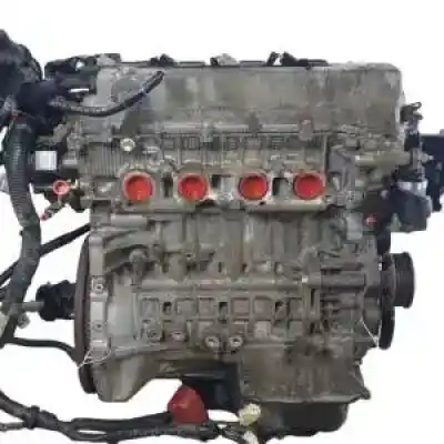 Second-hand car spare part complete engine for toyota corolla (e12) 3zzfe oem iam references 3zzfe  