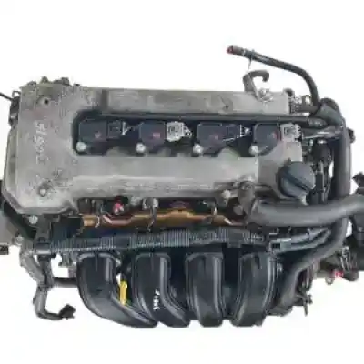 Second-hand car spare part complete engine for toyota corolla (e12) 3zzfe oem iam references 3zzfe  