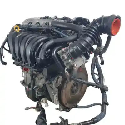 İkinci el araba yedek parçası KOMPLE MOTOR için TOYOTA COROLLA (E12)  OEM IAM referansları 3ZZFE  