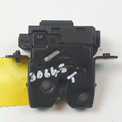 İkinci el araba yedek parçası BAGAJ / KAPI KILIDI için NISSAN QASHQAI (J10)  OEM IAM referansları 90502AV78E  