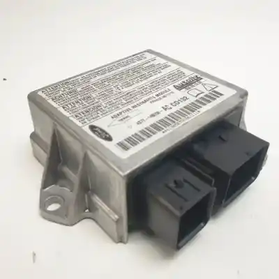 Автозапчастина б/у БЛОК УПРАВЛІННЯ ПОДУШКАМИ БЕЗПЕКИ для FORD MONDEO BERLINA (GE)  Посилання на OEM IAM 603951000 4S7T14B056AC 