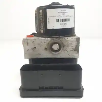 Second-hand car spare part abs for volkswagen jetta (1k2) azv. bkd. cbda. cbdb. cjaa oem iam references 1k0614517t 10020602204 1k0907379aa 