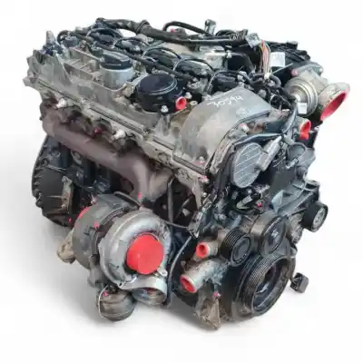 Second-hand car spare part COMPLETE ENGINE for MERCEDES-BENZ CLASE C (W203) FAMILIAR  OEM IAM references 612962  