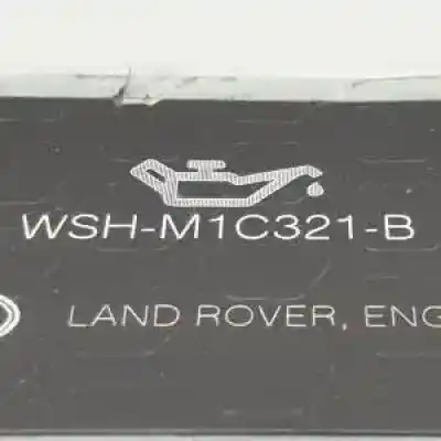Second-hand car spare part front panel for land rover freelander (lr2) dw12bted4 oem iam references wshm1c321b  