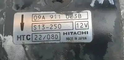 Gebrauchtes Autoersatzteil motor startet zum seat alhambra (7v9) auy.bvk oem-iam-referenzen 09a911023b  