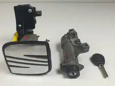 Pezzo di ricambio per auto di seconda mano  per SEAT IBIZA (6L1)  Riferimenti OEM IAM 4B0905851C  